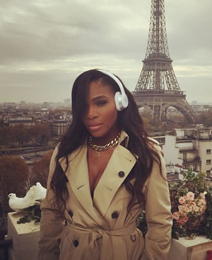 Picture of Serena Williams - serena-is-1410.jpg