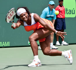 Picture of Serena Williams - serena-miamis2.jpg