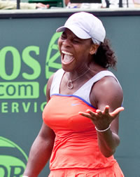Picture of Serena Williams - serena-miamis4.jpg