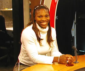 Picture of Serena Williams - serena_eurotv.jpg