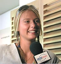 <a href='http://www.tennis-x.com/playernews/Maria-Sharapova.php' id=namelink>Maria Sharapova</a>