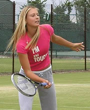 Maria Sharapova