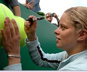 Kim Clijsters