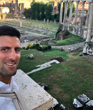 Picture of Novak Djokovic - djokovic213.jpg
