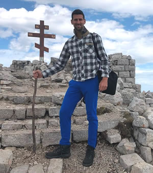 Picture of Novak Djokovic - djokovic214.jpg