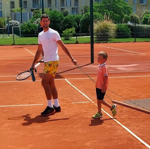 Picture of Novak Djokovic - djokovic218.jpg