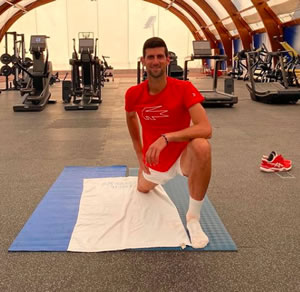 Picture of Novak Djokovic - djokovic219.jpg