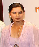 Picture of Sania Mirza - mirza-hk91.jpg