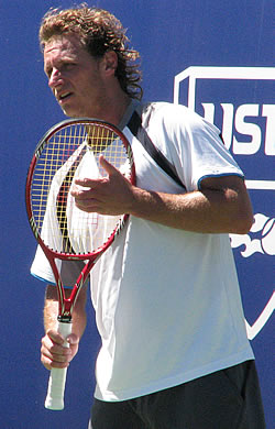 Picture of David Nalbandian - nalbandian-usopen101.jpg