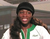Picture of Venus Williams - venus-w105.jpg